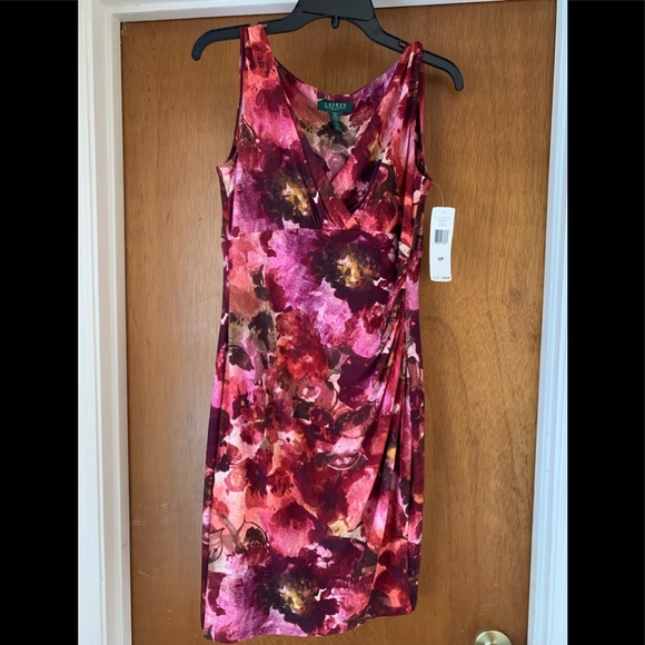 Lauren Ralph Lauren Dress NWT - Picture 3 of 7